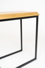 Stolik Pomocniczy Diament Loft Dębowy - obrazek 5