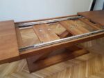 Dębowy Stół Kuchenny Rozkładany 200 cm - obrazek 6